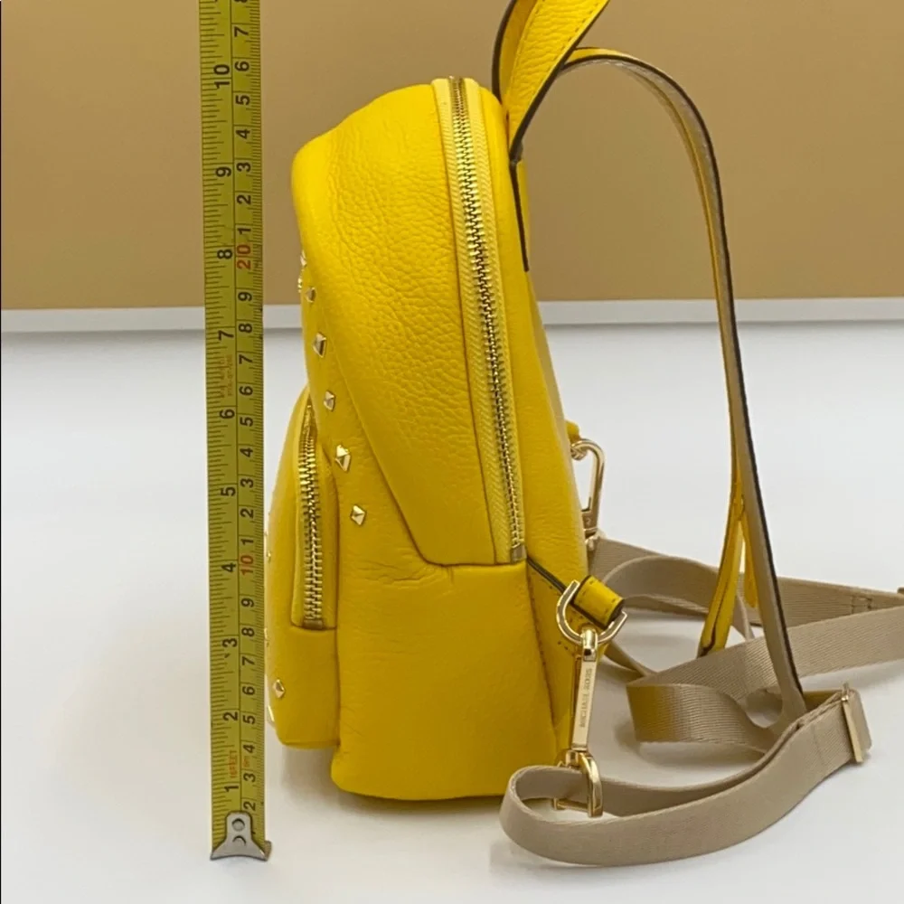 COPY - MICHAEL KORS ERIN SMALL CONVERTIBLE BACKPACK CITRS
